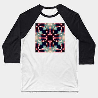 Grafititee Abstract Art Pattern Design 001 Baseball T-Shirt